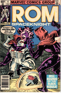ROM - 006 - Newsstand - Very Good