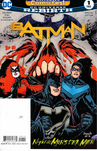 Batman - Halloween Comicfest