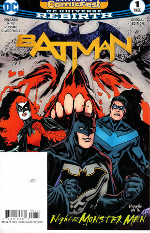 Batman - Halloween Comicfest