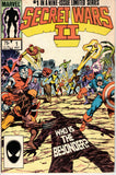 Secret Wars Vol. 2 - 01 - Fine