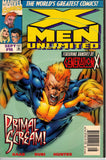 X-Men Unlimited - 016 - Newsstand - Fine