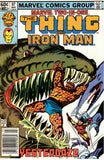 Marvel Two In One - 097 - Newsstand - Fine