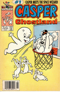 Casper Ghostland Vol. 2 - 01