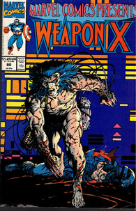 Marvel Comics Presents - 080 - Fine
