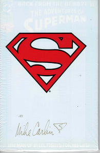 Adventures Of Superman - 500 - Signed