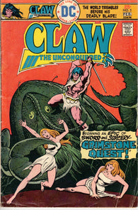 Claw The Unconquered - 005 - Fine