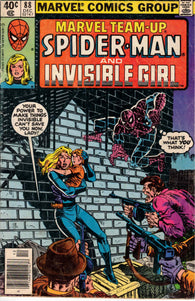 Marvel Team-Up - 088 - Newsstand - Good