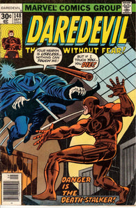 Daredevil - 148 - Very Good
