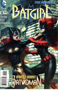 Batgirl Vol. 4 - 012 - Fine