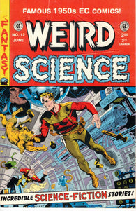 Weird Science Vol 2 - 012 - Fine