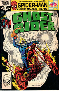 Ghost Rider - 063 - FIne