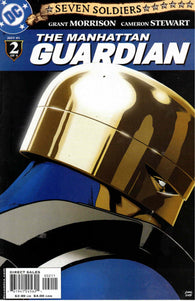 Seven Soldiers: Manhattan Guardian - 02