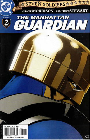 Seven Soldiers: Manhattan Guardian - 02