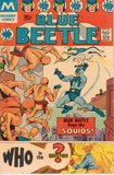 Blue Beetle - Question - 01
