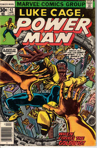 Luke Cage Power Man - 045 - Fine