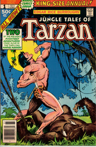 Edgar Rice Burroughs Tarzan - Annual 01 - Fine
