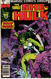 She-Hulk - 007 - Newsstand - Very Good