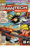 Mantech Robot Warriors - 03 - Fine