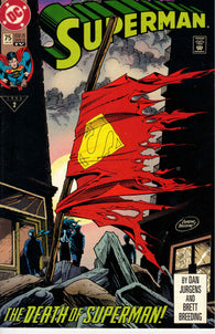 Superman Vol. 2 - 075 - 4th - Fine