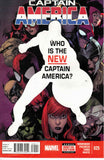 Captain America Vol. 7 - 025 - Fine