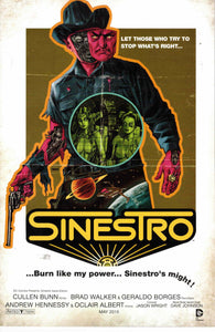 Sinestro - 011 - Alternate - Fine