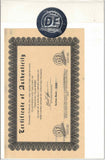 Fantastic Four - 588 - Signed DF