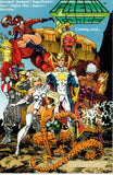 Savage Dragon Vol. 2 - 001 - Signed