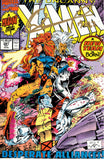Uncanny X-Men - 281 - Signed