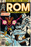 ROM - 012 - Newsstand - Fine