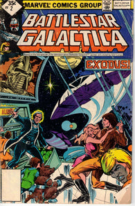 Battlestar Galactica - 002 - Fine