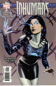 Inhumans Vol 4 - 009 - Fine