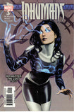 Inhumans Vol 4 - 009 - Fine