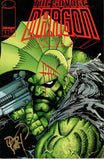 Savage Dragon Vol. 2 - 001 - Signed