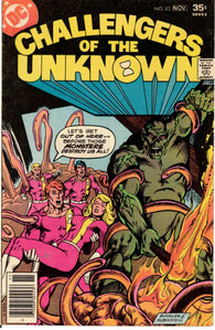 Challengers Of The Unknown - 083 - Fine