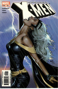 Uncanny X-Men - 449 - Fine