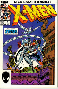 Uncanny X-Men - Annual 09 - Signed