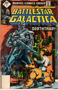 Battlestar Galactica - 003 - Whitman - Fine