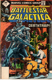 Battlestar Galactica - 003 - Whitman - Fine