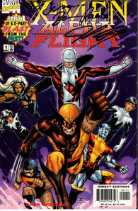 X-Men and Alpha Flight Vol 2 - 01 - Signed