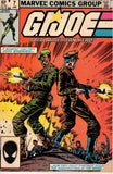 G.I. Joe Real American Hero - 007 - Very Good