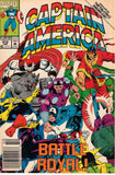 Captain America - 412 - Newsstand