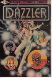 Dazzler - 001 - Fine