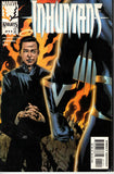 Inhumans Vol 2 - 011 - Fine