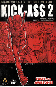 Kick Ass Vol 2 - 01 Alternate - Fine