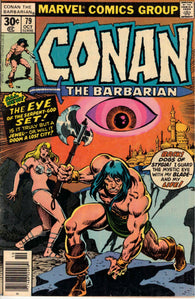 Conan The Barbarian - 079 - Very Good