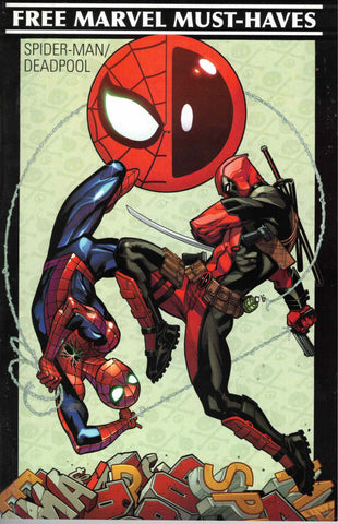 Spider-man / Deadpool - FCBD