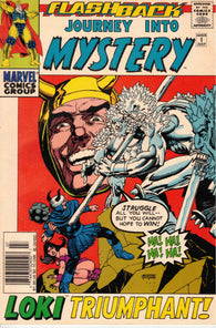 Journey Into Mystery - Minus 1 - Newsstand