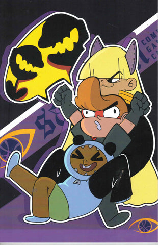 Cobblestone Chronicles The Hero Next Store - TPB