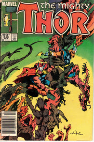 Thor - 340 Newsstand - Very Good
