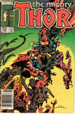 Thor - 340 Newsstand - Very Good